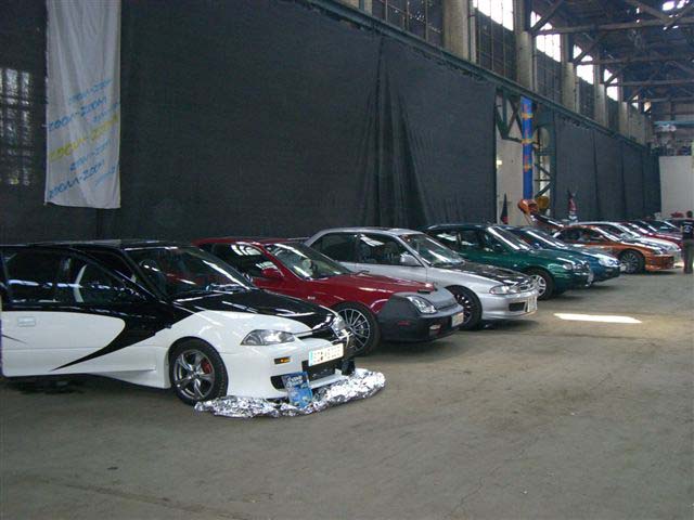 All Japan Cars Treffen Freital 2007 023