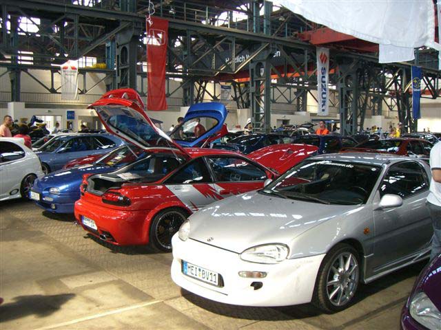 All Japan Cars Treffen Freital 2007 058