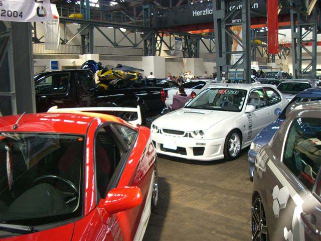 All Japan Cars Treffen Freital 2007 062